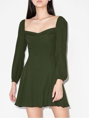 Reformation mochi dress